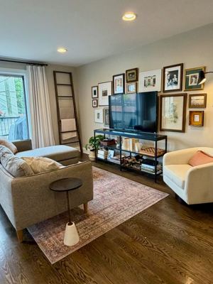 3 BR for rent — 3303 N Southport Ave APT 2R, Chicago 2