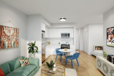Studio for rent — 855 W Madison St, Chicago 2