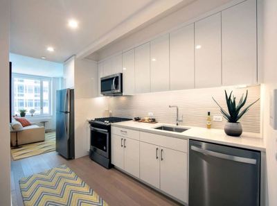 Studio for rent — 1 Ocean Dr #E17k, Brooklyn 2