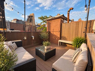 1 BR for rent — 102 Greenwich Ave APT 5, New York 2