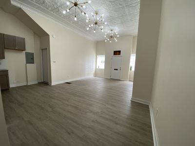 Studio for rent — 4450 S Wood St #1, Chicago 2