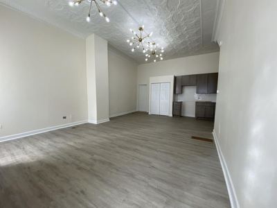 Studio for rent — 4450 S Wood St #1, Chicago 1