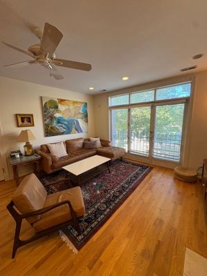 2 BR for rent — 1055 W Wolfram St APT 2E, Chicago 2