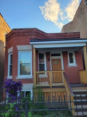 3 BR for rent — 1344 S Fairfield Ave, Chicago 3