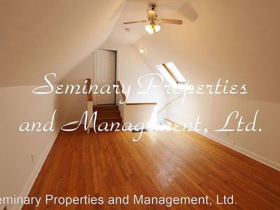 3 BR for rent — 3136 N Southport Ave #2FF, Chicago 3