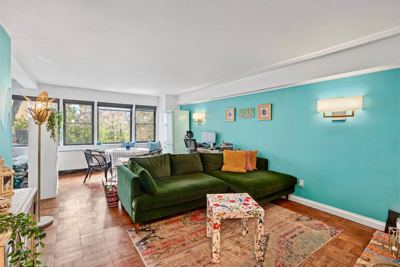 Studio for rent — 55 E 9th St APT 2G, New York 1