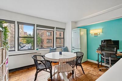 Studio for rent — 55 E 9th St APT 2G, New York 2