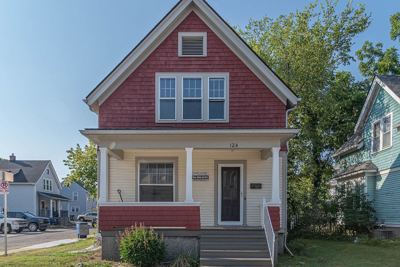 4 BR for rent — 124 Adams St, Ann Arbor 1