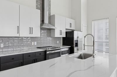 1 BR for rent — 4600 Mueller Blvd, Austin 1