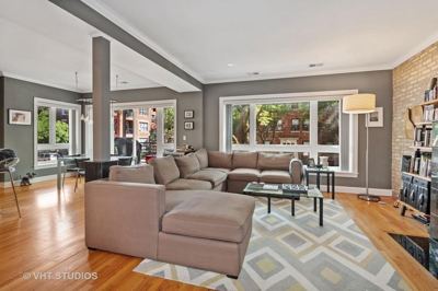 3 BR for rent — 900 W Agatite Ave, Chicago 1