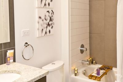 1 BR for rent — 5307 S Hyde Park Blvd, Chicago 2