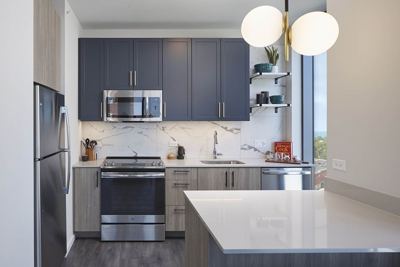 1 BR for rent — 5252 S Cornell Ave, Chicago 2