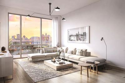 1 BR for rent — 22-43 Jackson Ave, Long Island City 2