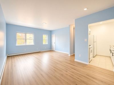 3 BR for rent — 1232 Morris Ave Floor 2, Bronx 1