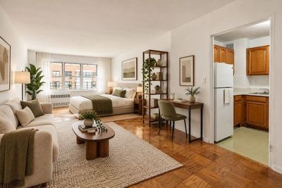 Studio for rent — 43-70 Kissena Blvd, Flushing 1