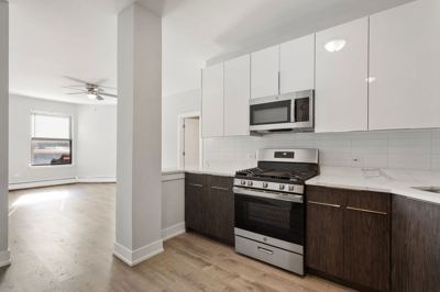 Studio for rent — 1625 W Howard St, Chicago 1