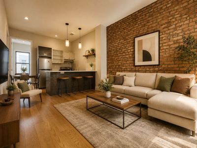 5 BR for rent — 774 Jefferson Ave, Brooklyn 1