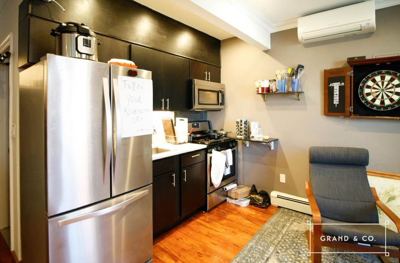Studio for rent — 317 Humboldt St APT 2R, Brooklyn 3