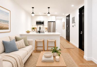 3 BR for rent — 69 Mother Gaston Blvd #1, Brooklyn 1