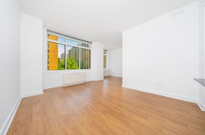 1 BR for rent — 140 Riverside Blvd, New York 1