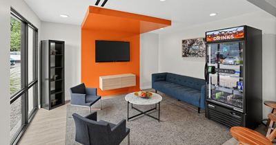 Studio for rent — 6805 Wood Hollow Dr, Austin 2
