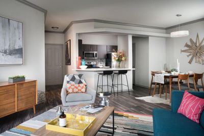 1 BR for rent — 10101 Wwest Parmer Ln, Austin 2