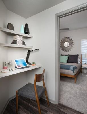 1 BR for rent — 10101 Wwest Parmer Ln, Austin 3
