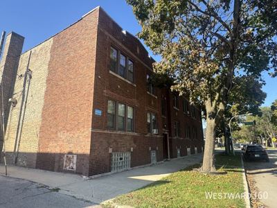 2 BR for rent — 6702 S Wood St #2B, Chicago 1