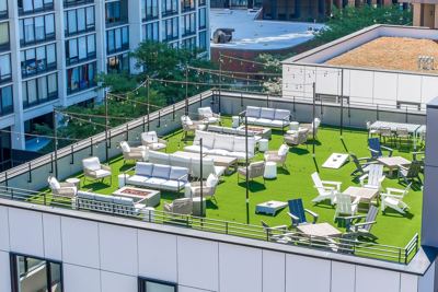Studio for rent — 5440 N Sheridan Rd, Chicago 3