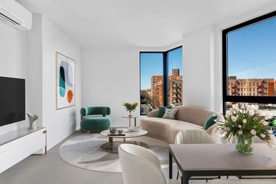 Studio for rent — 1634 Flatbush Ave, Brooklyn 2