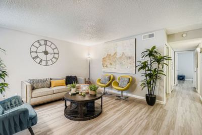 Studio for rent — 2005 Willow Creek Dr, Austin 2