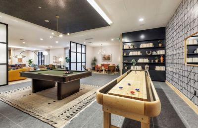 Studio for rent — 7618 Burnet Rd, Austin 3