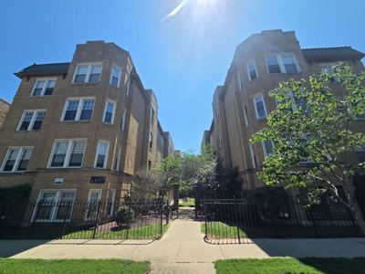 2 BR for rent — 1621 W Farwell Ave APT 1N, Chicago 1