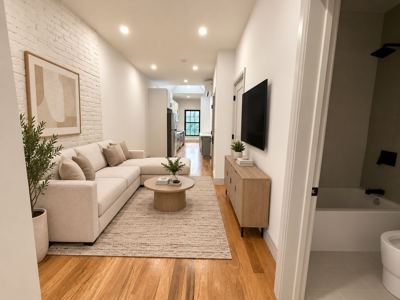 1 BR for rent — 509 W 150th St #4, New York 3
