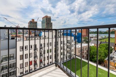 1 BR for rent — 26-24 4th St, Astoria 1