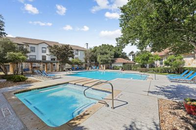 1 BR for rent — 10015 Lake Creek Pkwy, Austin 2