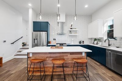 2 BR for rent — 4400 Mount Vernon Dr #A, Austin 2