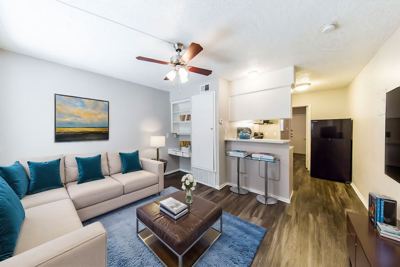 1 BR for rent — 506 W 37th St, Austin 3
