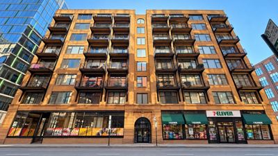 1 BR for rent — 625 W Jackson Blvd APT 310, Chicago 1