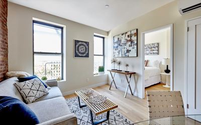 2 BR for rent — 783 Saint Nicholas Ave APT 4F, New York 2
