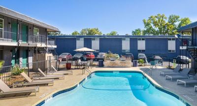 1 BR for rent — 1230 E 38th 1/2 St, Austin 2
