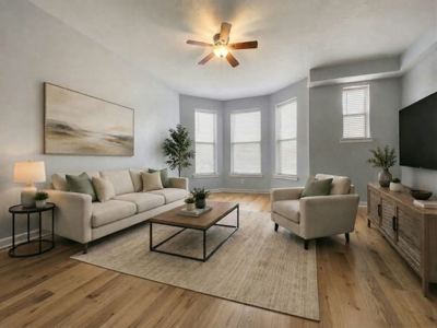 2 BR for rent — 908 W Montrose Ave, Chicago 1