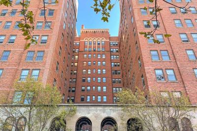 1 BR for rent — 5801 S Dorchester Ave, Chicago 1