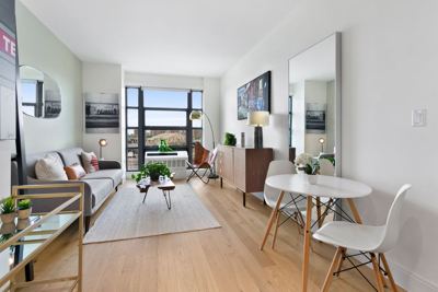 Studio for rent — 329 E 132nd St, Bronx 2