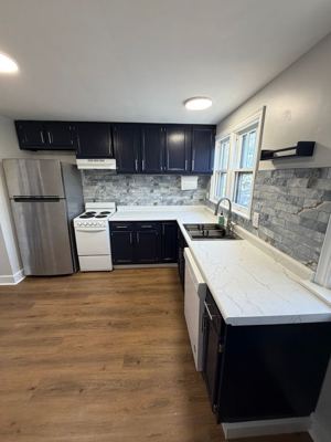 2 BR for rent — 1719 Jackson Ave Unit 2, Ann Arbor 2