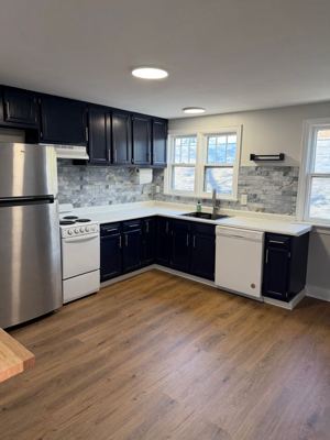 2 BR for rent — 1719 Jackson Ave Unit 2, Ann Arbor 1