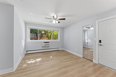 2 BR for rent — 7603 N Greenview Ave APT 101, Chicago 2
