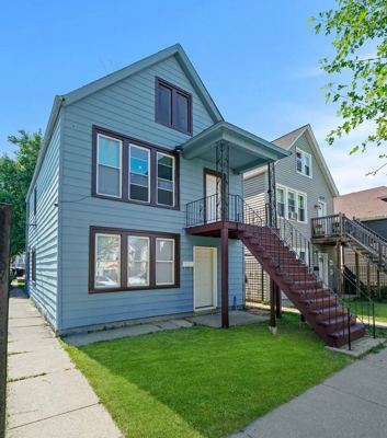 1 BR for rent — 4322 S Mozart St #1, Chicago 1