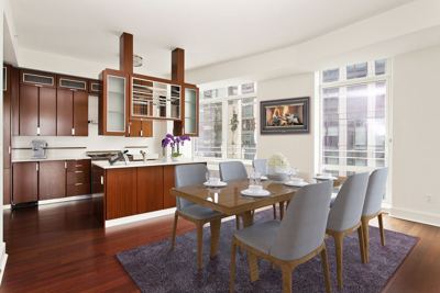 1 BR for rent — 60 Riverside Blvd, New York 2