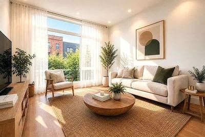 2 BR for rent — 418 Lorimer St, Brooklyn 1